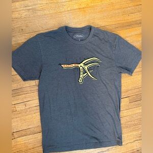 Gray Antler Design Tee